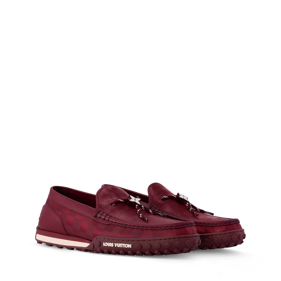 LV Racer Mocassin - Shoes 1ACE9B | LOUIS VUITTON
